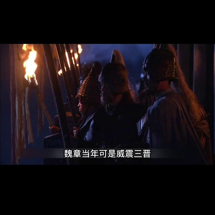 秦楚大战堪称世界大战,秦楚五年战争视频