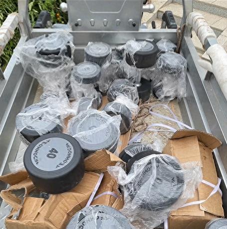 健身教练带着母亲减肥,健身教练带老妈做运动