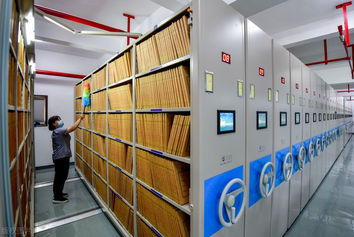 档案归档实际操作,企业档案归档文件如何整理