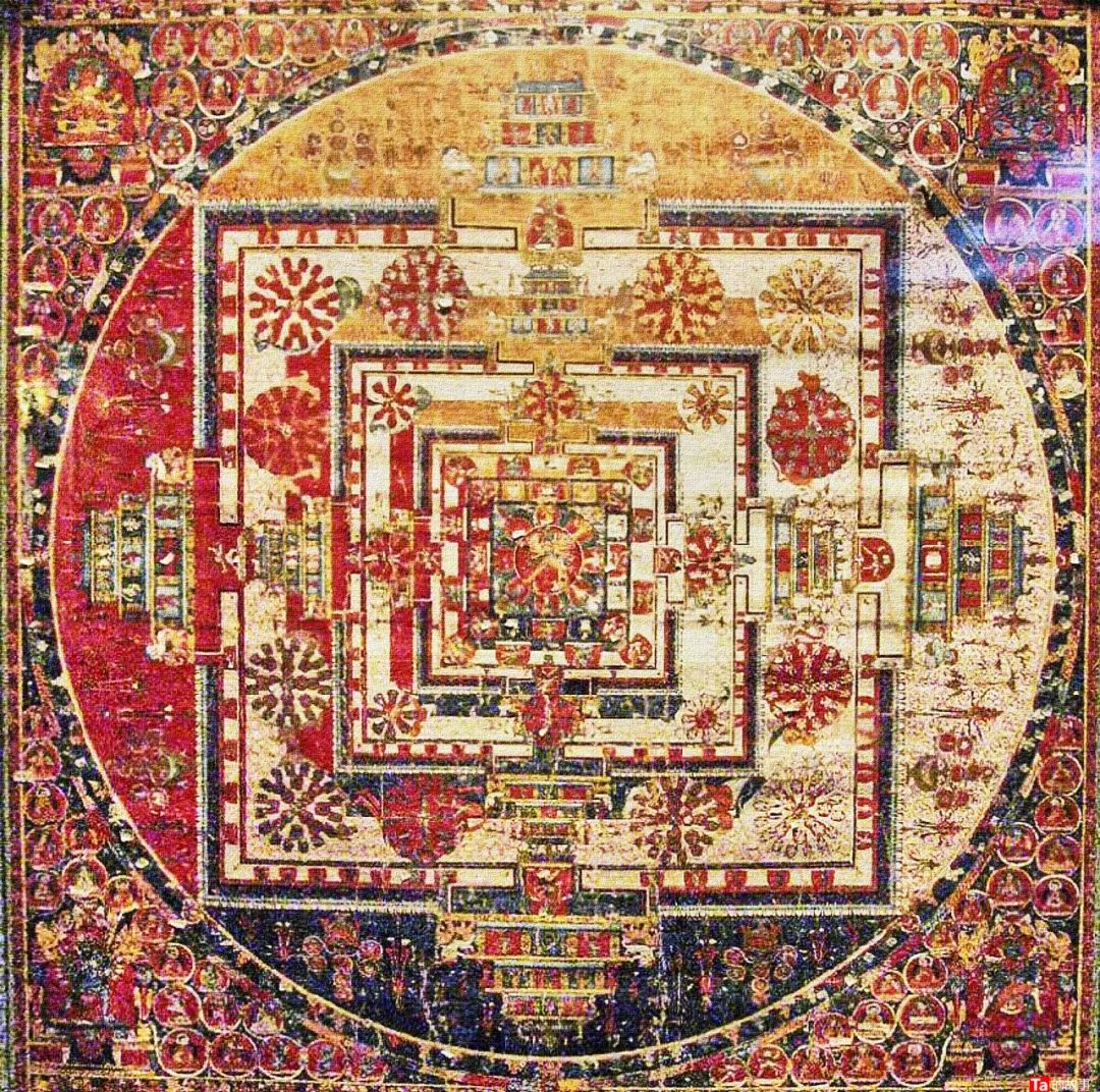 藏传佛教禅定修法,佛教金刚经仪轨