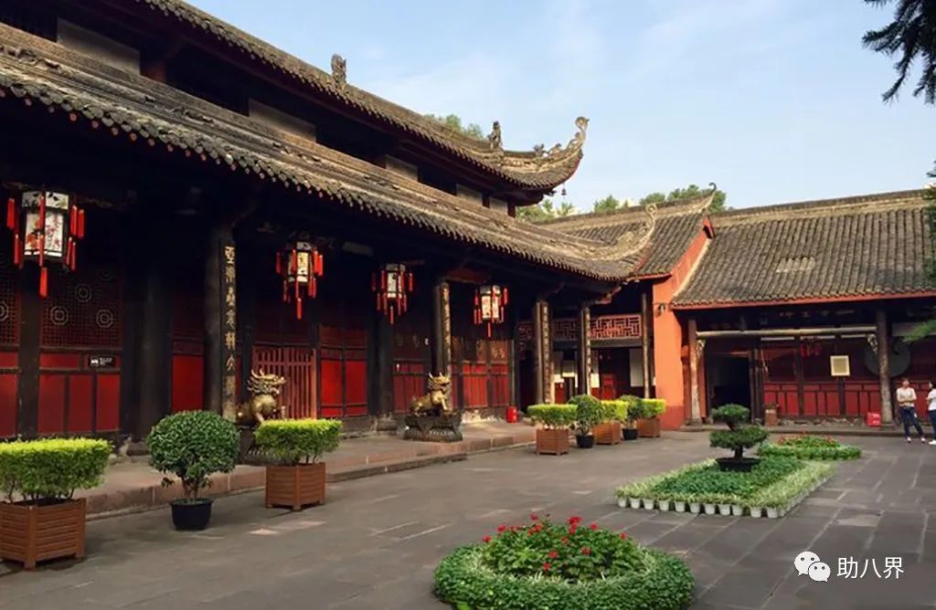 成都拍照打卡景点有哪些,成都必打卡的十大景点排名