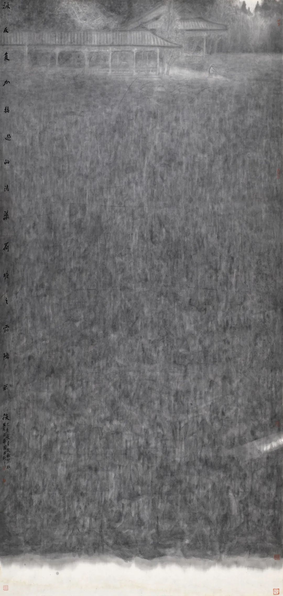 清华美院绘画系毕业展,2022清华美术毕业作品