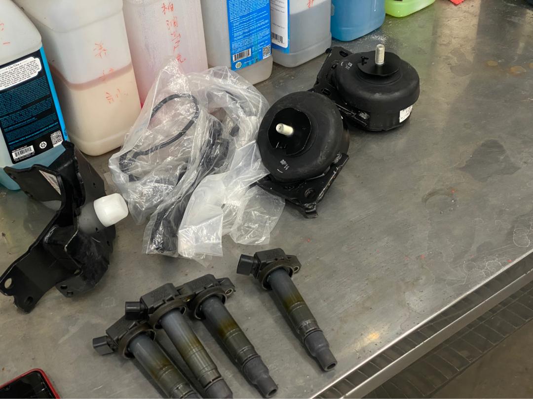 丰田霸道翻新全过程,丰田霸道全车整备翻新费用