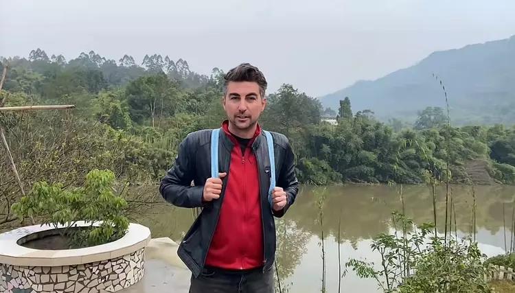 土耳其阿布嫁到四川8年,土耳其阿布怎么娶到四川媳妇的