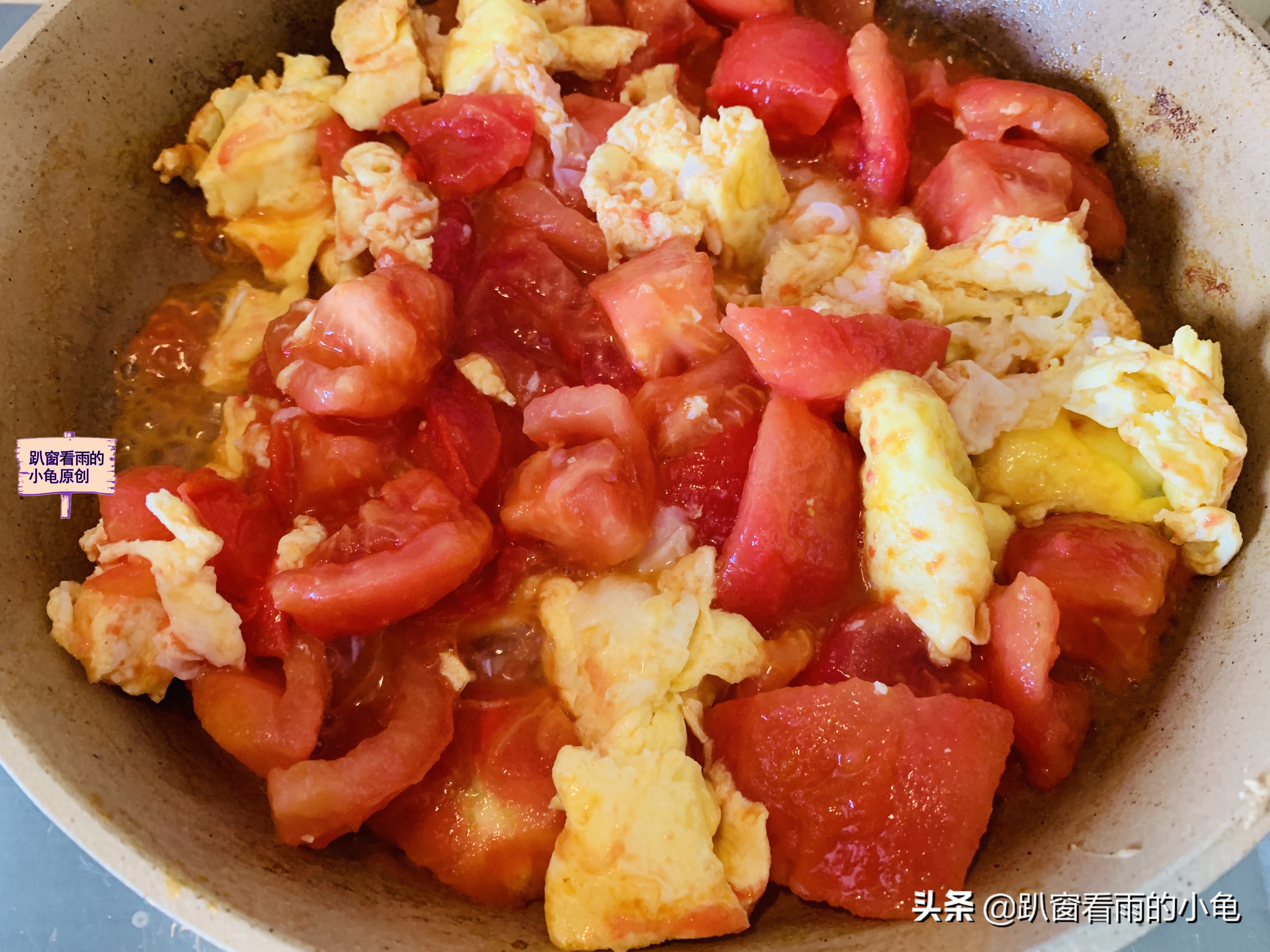 春天怎么吃鹅蛋好,春天吃鹅蛋炒香菜