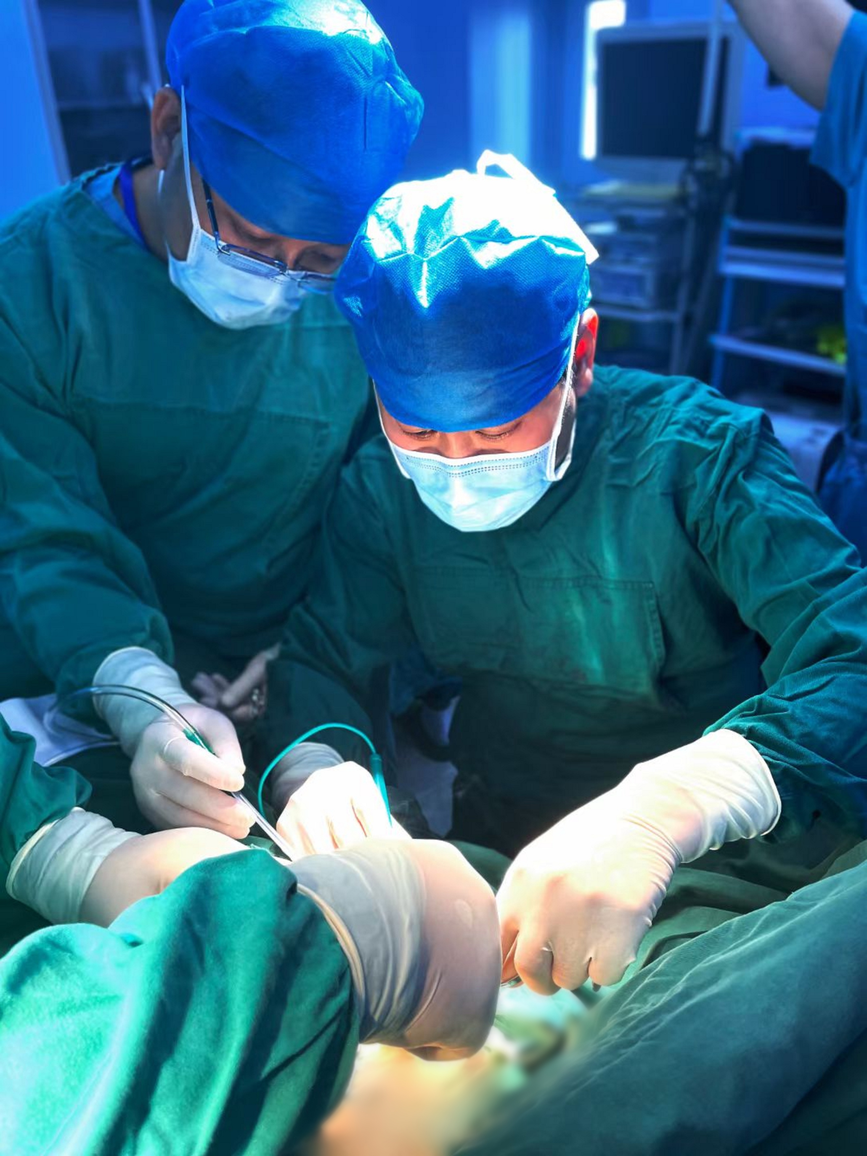 胸壁外科王文林,王文林胸壁外科创始人