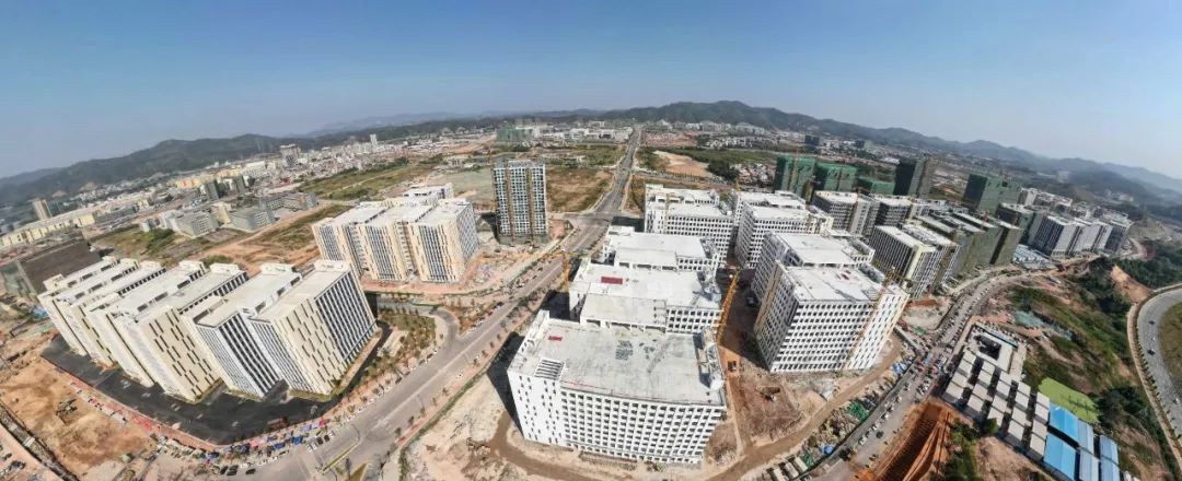 仲恺产业定位未来发展怎样,仲恺有哪些大的产业园