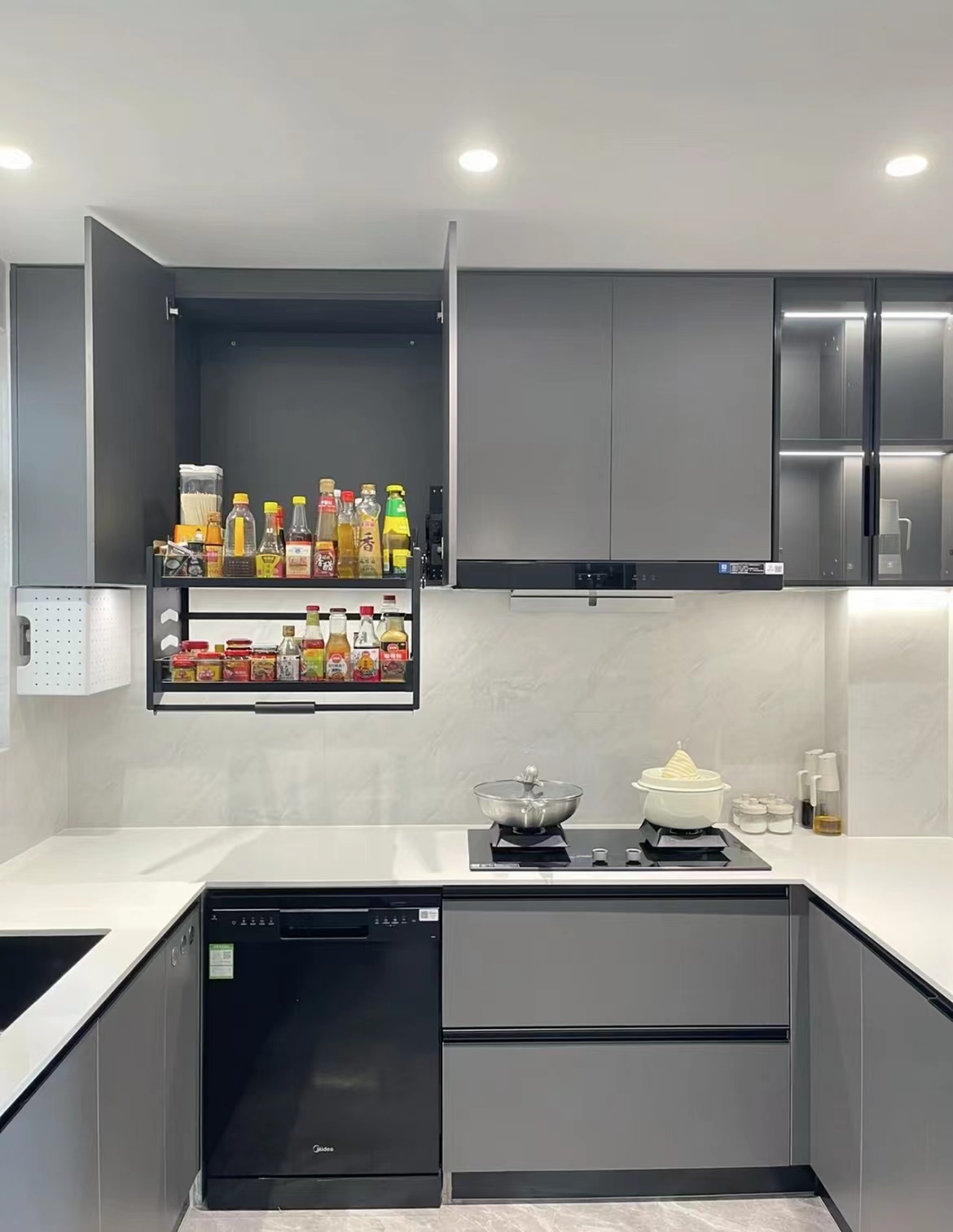 16个超好用的厨房收纳小技巧,16个告别凌乱厨房收纳方法