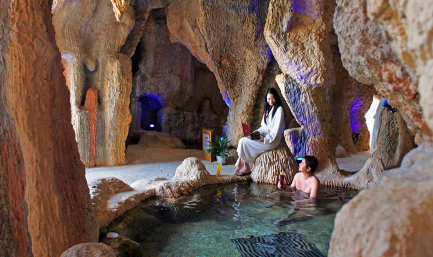 2022年腰市镇温泉发展项目,温泉景区规划