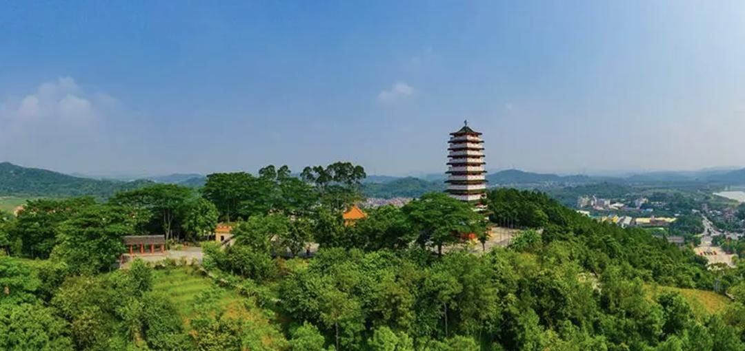 骑行广州最美路线攻略,广州10条经典骑行路线现在就出发