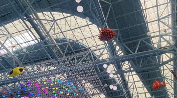 广州融创文旅城接待游客,广州融创文旅城现状