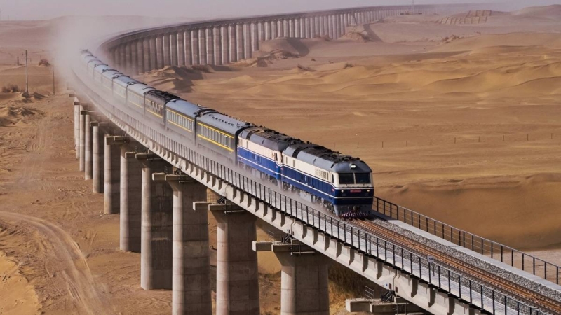 和田新发展,和田交通发展