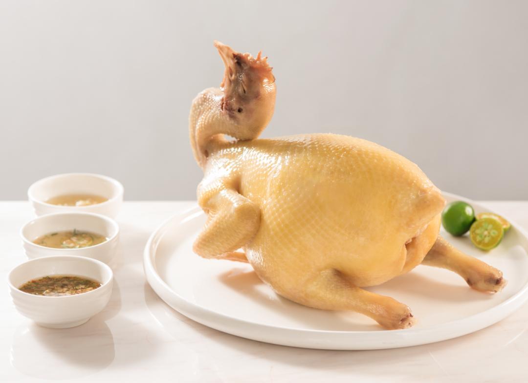 海南鸡饭海南菜,海南最好吃的海南鸡饭