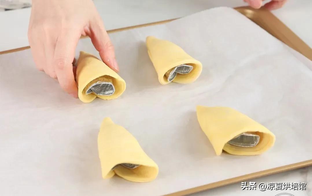 蛋挞皮的多样吃法不用烤箱,蛋挞皮新吃法不用烤箱就能做
