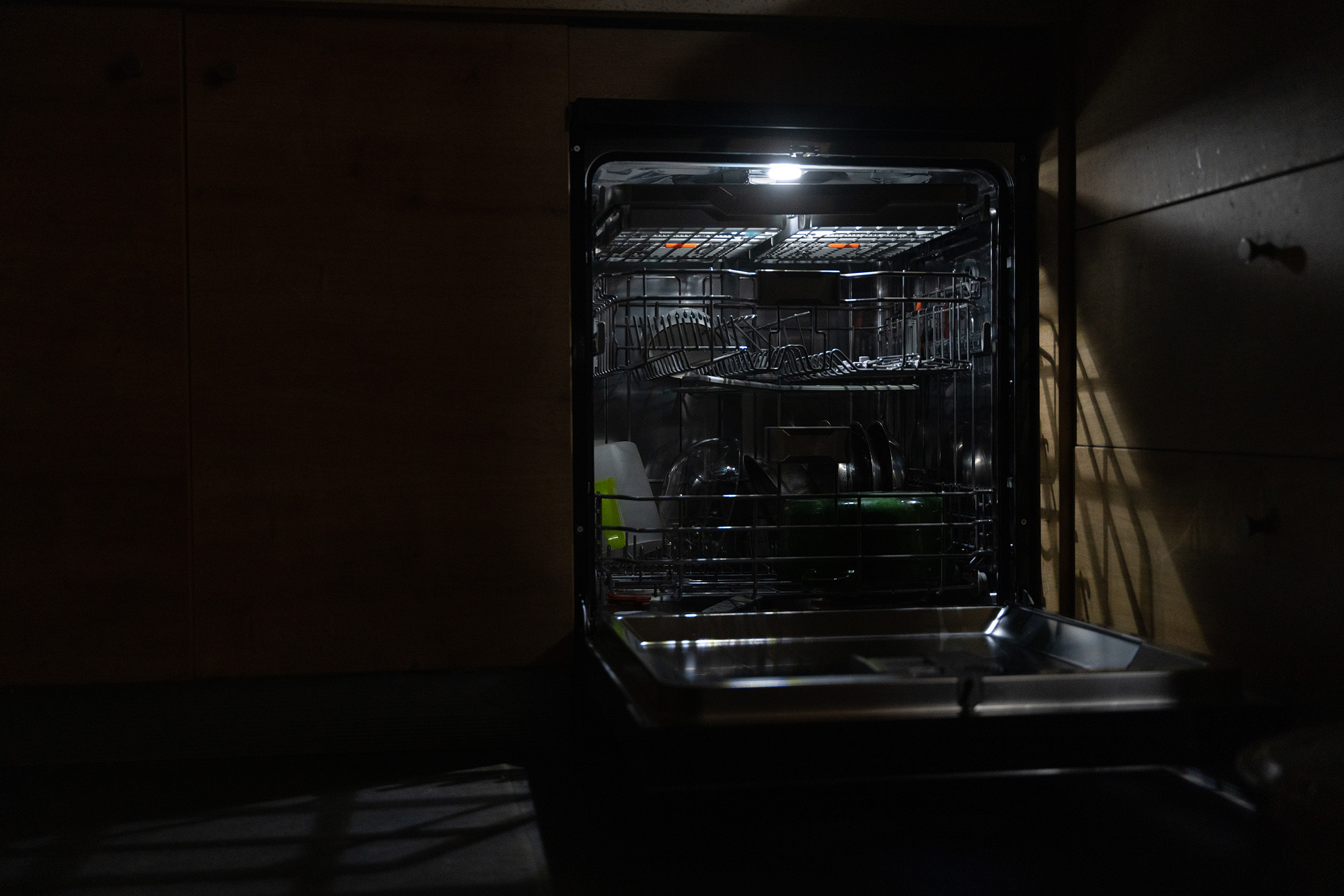 洗碗机深度评测对比,洗碗机测评对比表