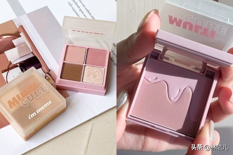 平价韩国彩妆品牌推荐女士,日系彩妆韩系彩妆