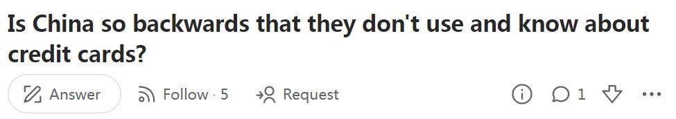 美版知乎为什么中国人这么强,美版知乎你觉得中国怎么样