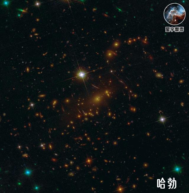 韦伯天文望远镜震撼真实画面,韦伯天文望远镜最新发现和成果