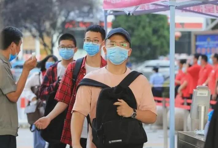 “我要是考砸了怎么办？”高三生紧张不已，父亲回答获赞无数