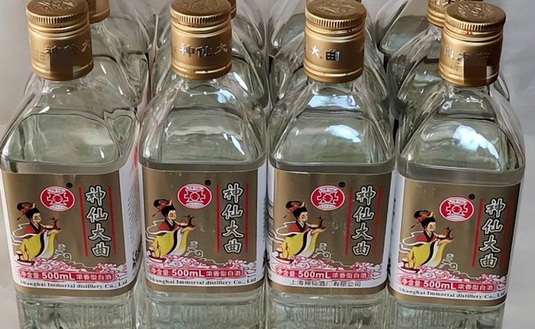 上海酒圈怪象：喝口粮酒基本不选石库门，这5款反而更受欢迎