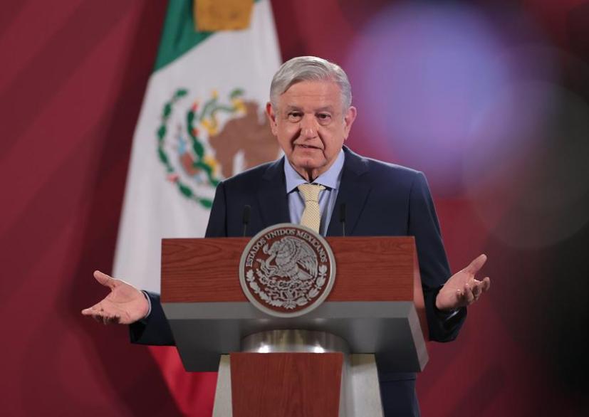 墨西哥总统拒绝参与制裁俄罗斯,墨西哥拒绝制裁俄