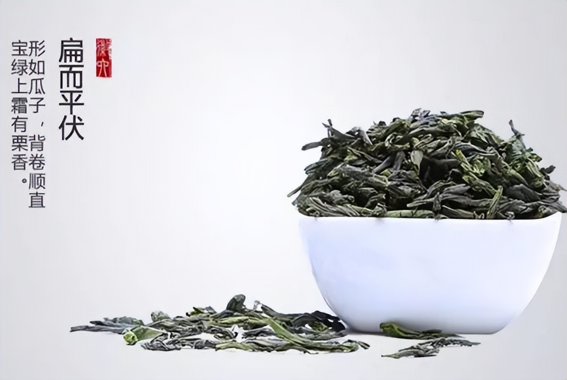 世界上唯一的绿茶六安瓜片,中国有名的茶叶六安瓜片