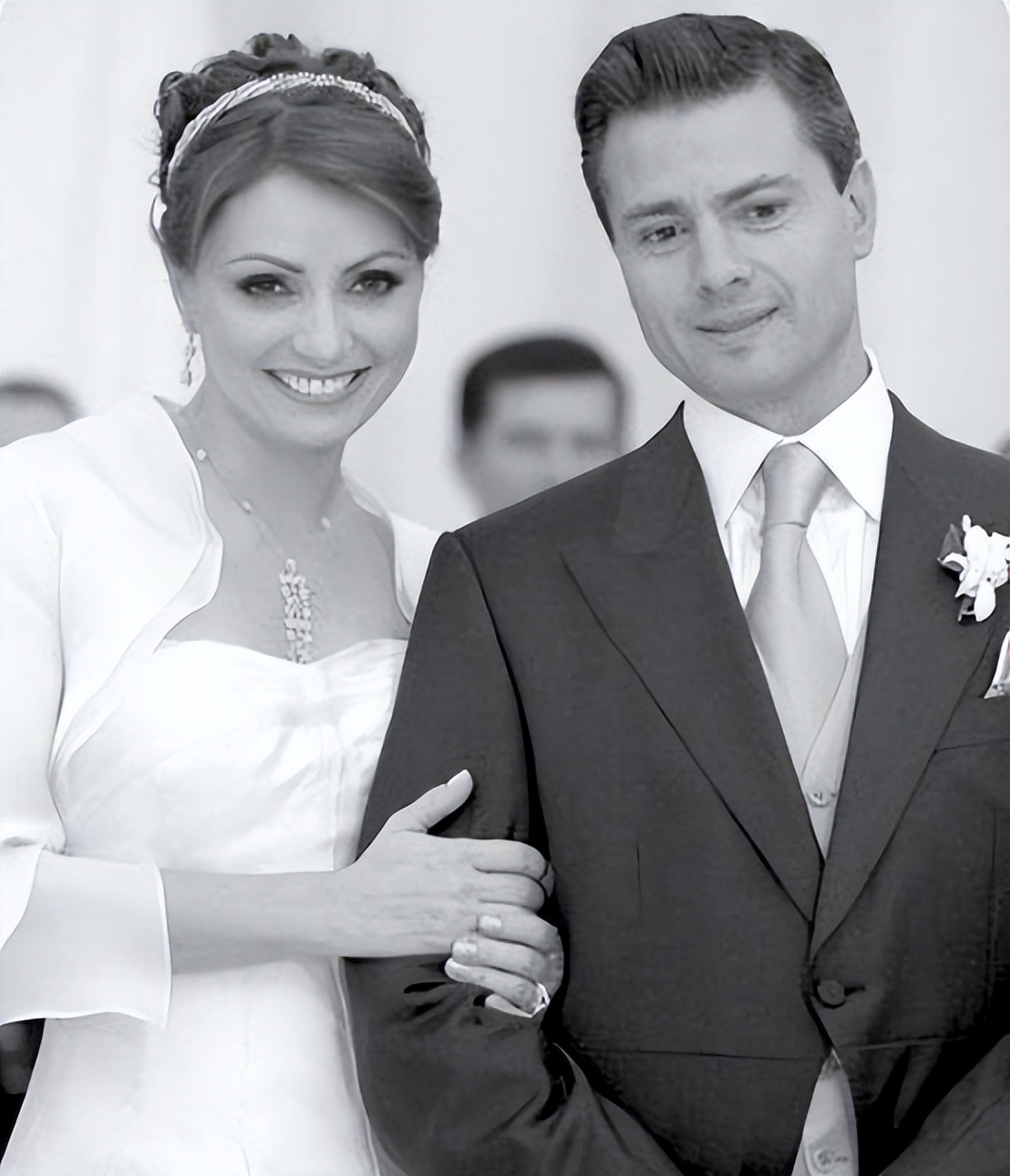 墨西哥的最美女人,墨西哥最美夫人