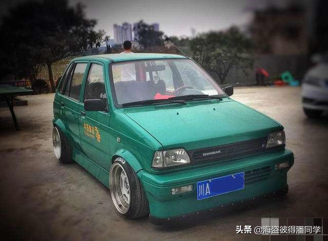 浪迪情怀车,铃木浪迪这款车怎么样