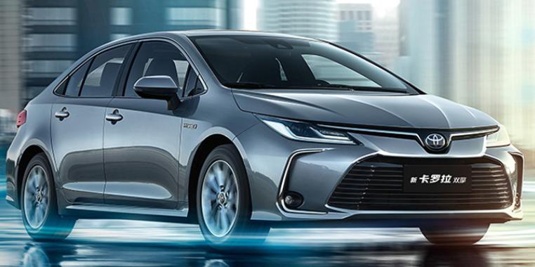 2023年国内丰田20W预算内油车轿车降价大比拼,哪款最值得买?