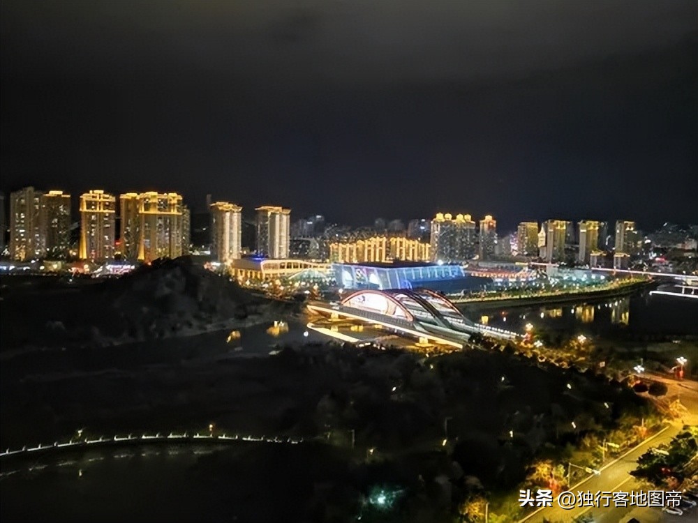 福建省有几个地级城市,福建有一个知名度也不低的城市