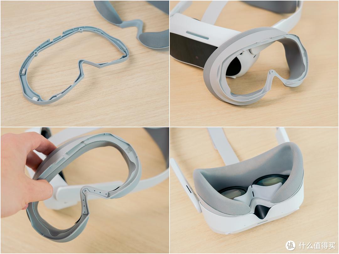 拥抱新世界的再进化：PICO4VR一体机上手