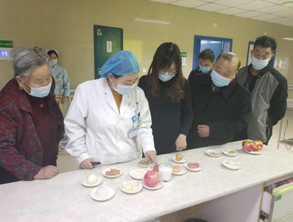 病人饮食与营养,患者饮食不到位整改措施