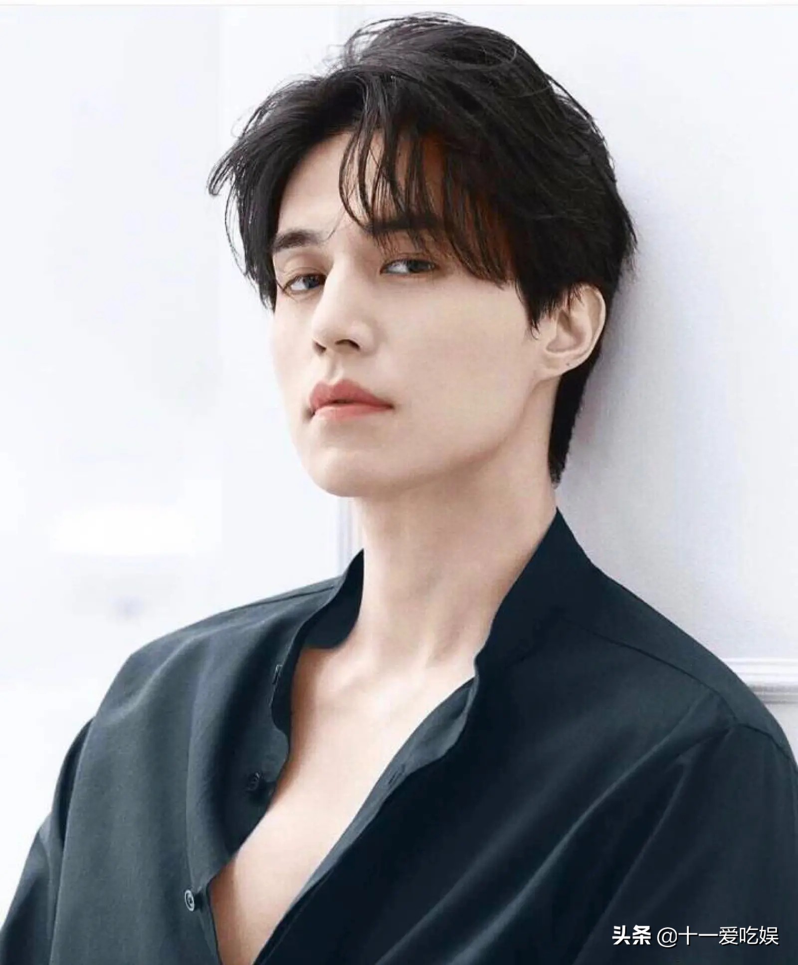 张根硕短发有多帅,张根硕最新超清图片