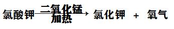 初三化学制取氧气实验知识点梳理,初中化学实验室制取气体知识点