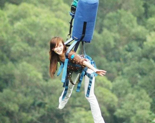 最刺激的十大蹦极,国内的十大蹦极排行榜最新