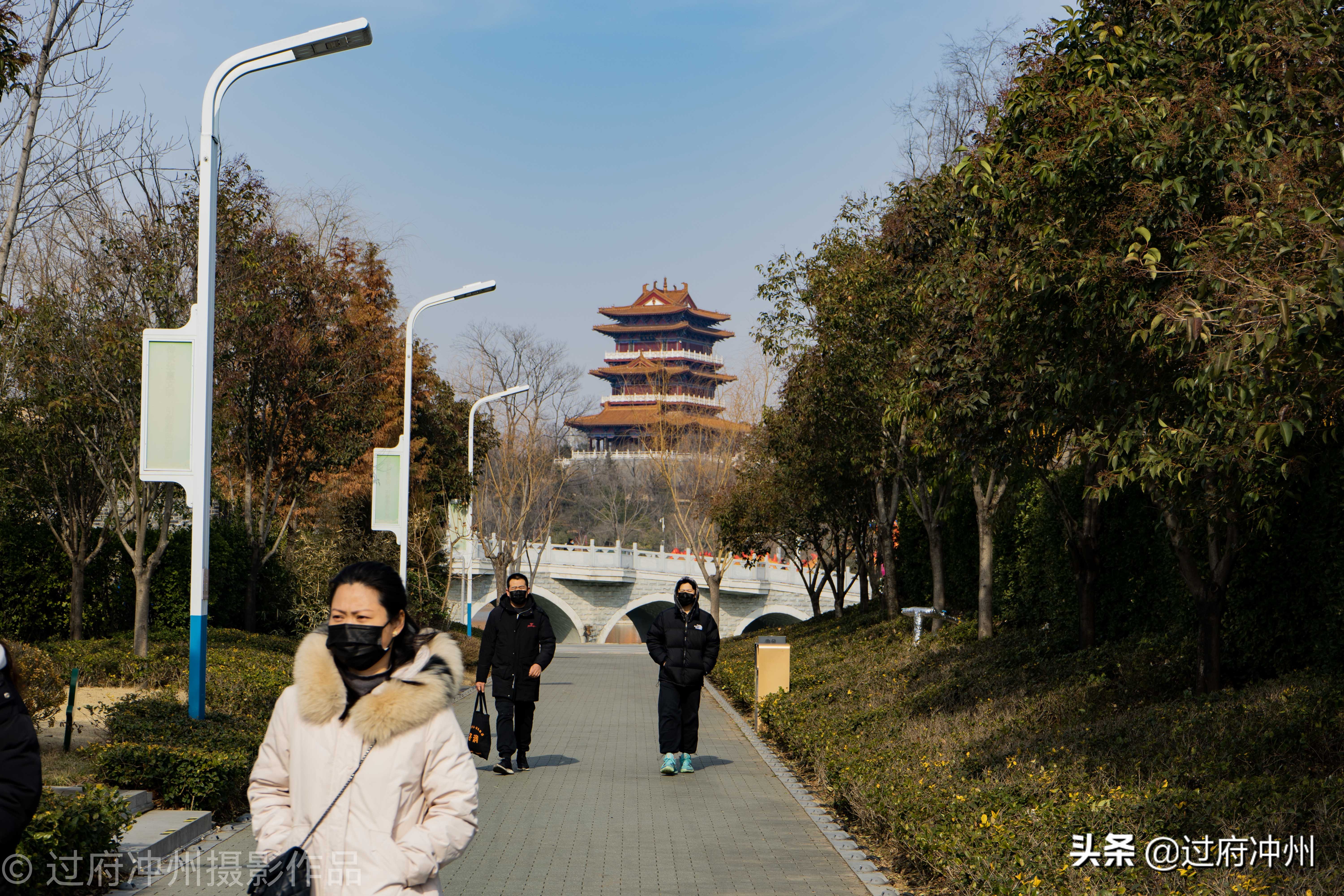 园博园郑州哪个季节好看,郑州园博园哪个园好看