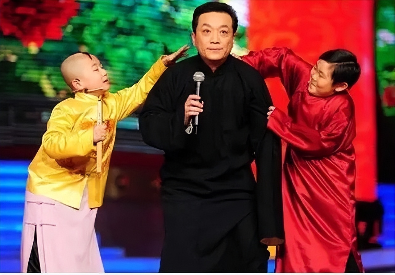 王平：逝世原因令人心酸，葬礼上姜昆蔡明含泪送别