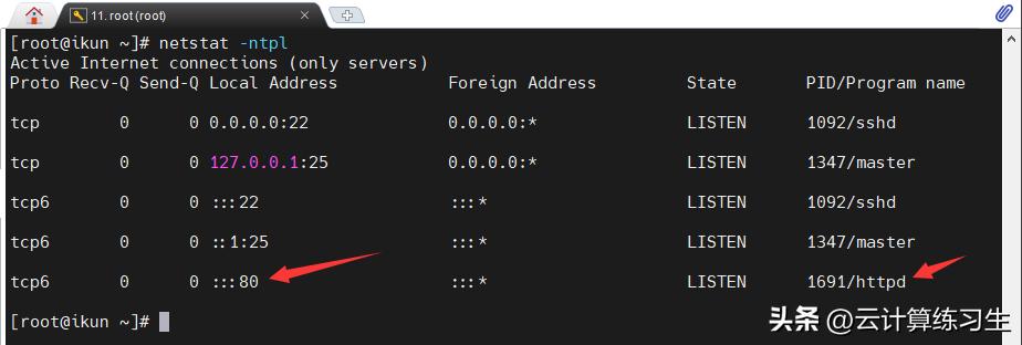 Linux服务搭建篇：使用Apache搭建文件共享服务器