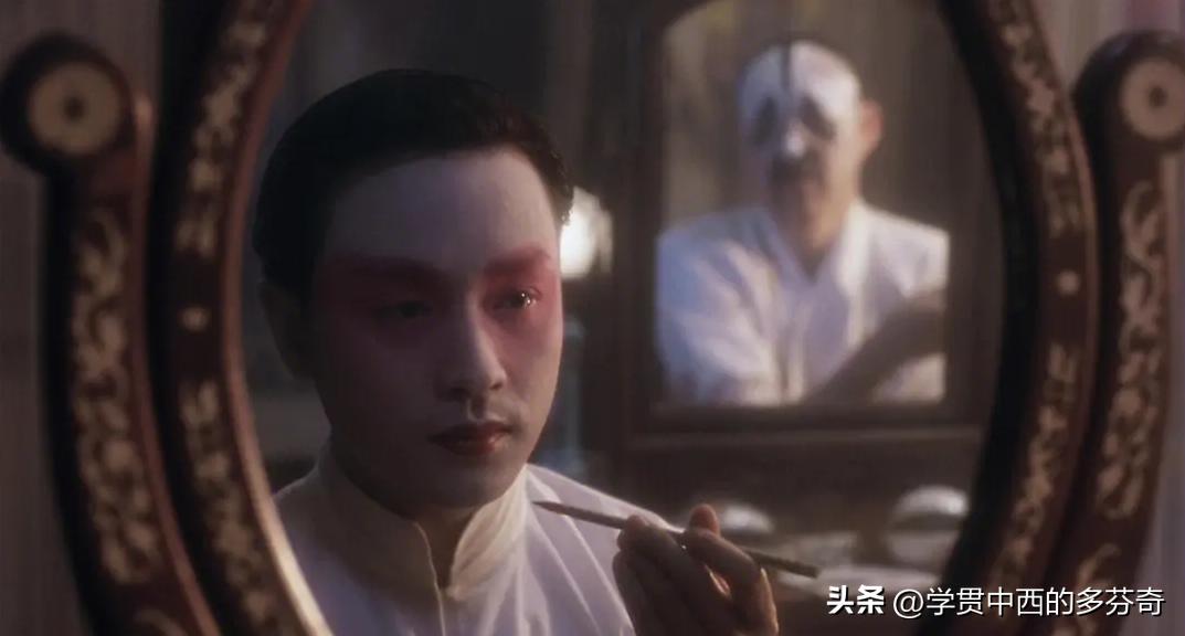 霸王别姬中对文化的思考,从电影霸王别姬看批判思维