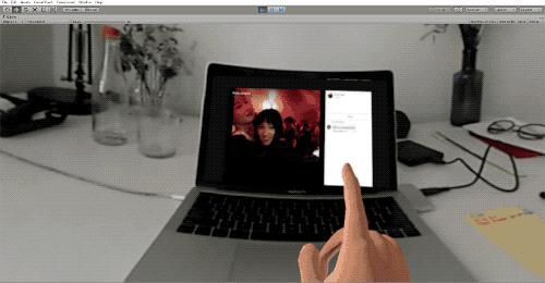 我在VR里被性骚扰了，但我是自愿的