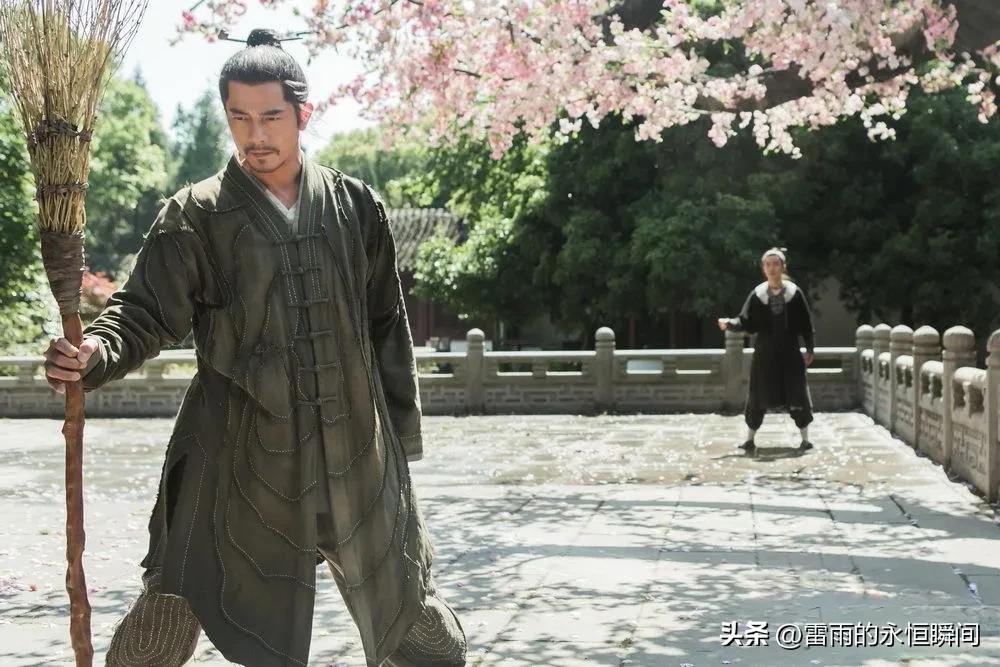 电影道士下山后半段啥玩意,道士下山电影深度解析