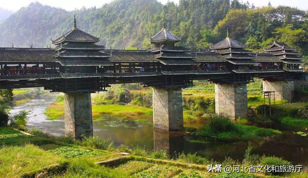 中国最美十大石拱桥排名,中国最美的10座大桥