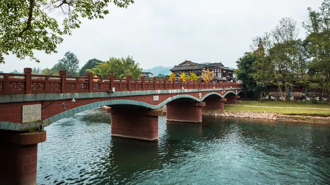 成都五一出游的宝藏路线,成都周边的宝藏打卡地