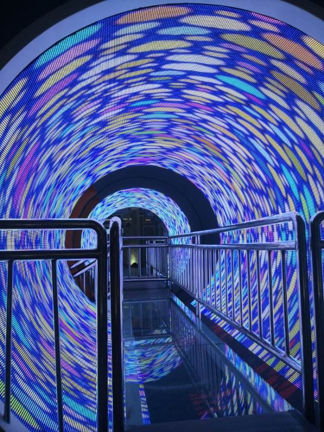 led显示屏老化注意事项,影响led显示屏的寿命