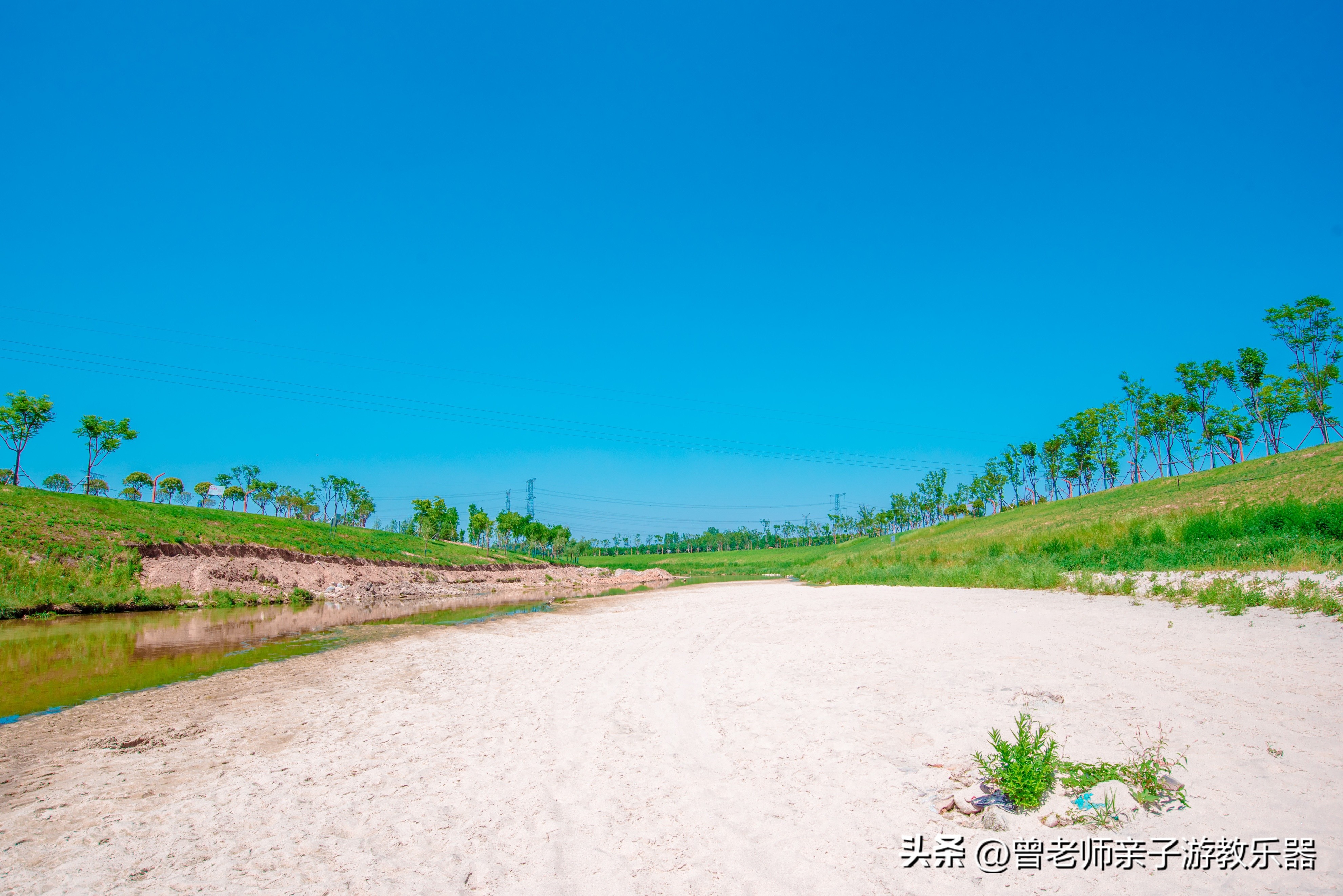 西安周边四大踏青露营小众场地,西安周边绝美露营地推荐