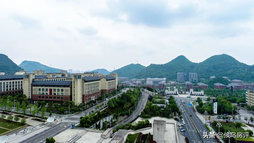 贵阳地铁超长期规划,烂尾工程和基建浪费多少资源