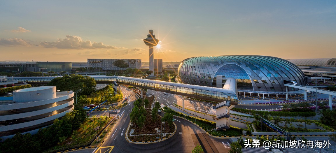 新加坡樟宜国际机场价值意义,新加坡樟宜国际机场世界排名