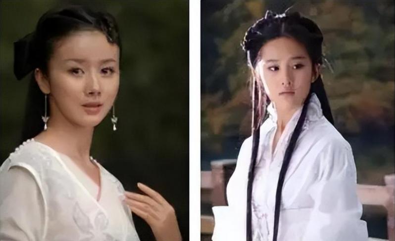 整容整毁的女明星对比照,整容失败女明星今昔对比