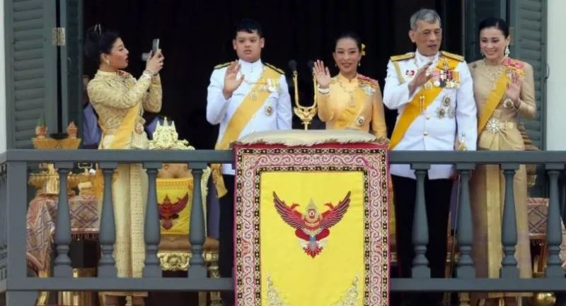 56岁泰国名媛,55岁泰国名媛