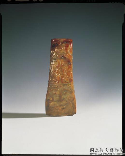 真正的高古玉器,台北故宫博物院馆藏古玉器大赏